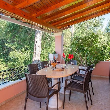 Villa Eleni Peritheia By Corfuescapes Agios Spyridon  ภายนอก รูปภาพ
