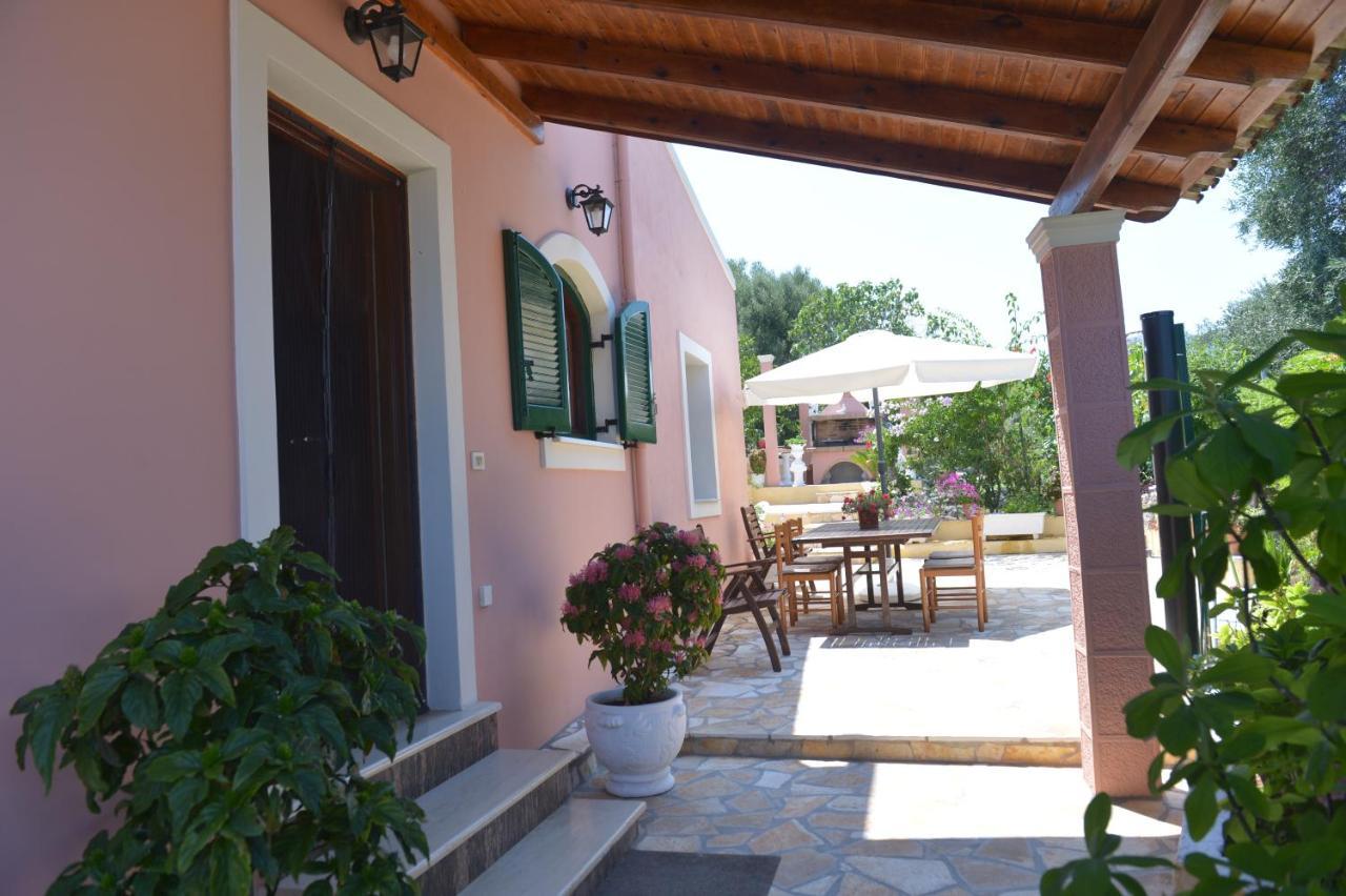 Villa Eleni Peritheia By Corfuescapes Agios Spyridon  ภายนอก รูปภาพ