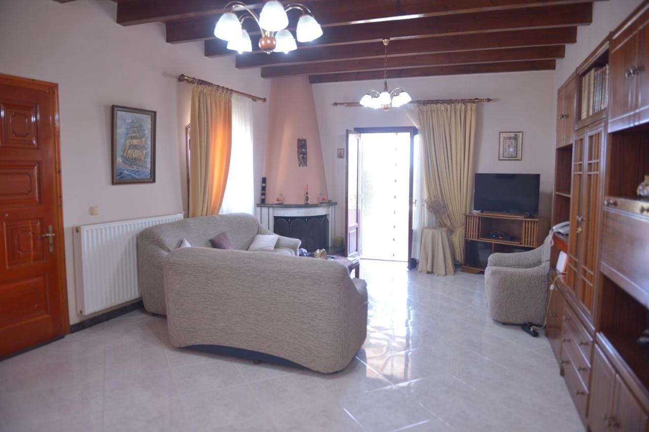 Villa Eleni Peritheia By Corfuescapes Agios Spyridon  ภายนอก รูปภาพ
