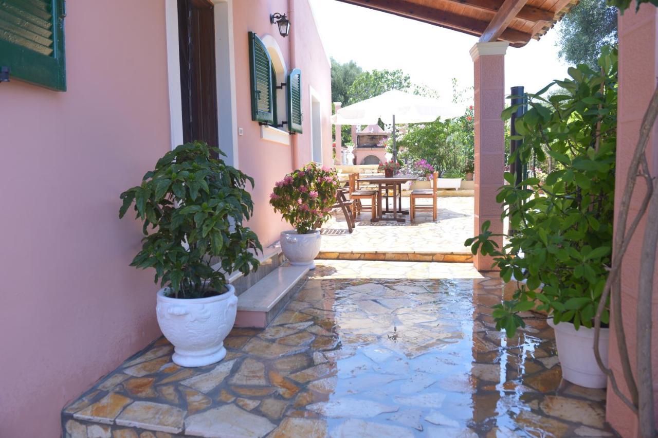 Villa Eleni Peritheia By Corfuescapes Agios Spyridon  ภายนอก รูปภาพ