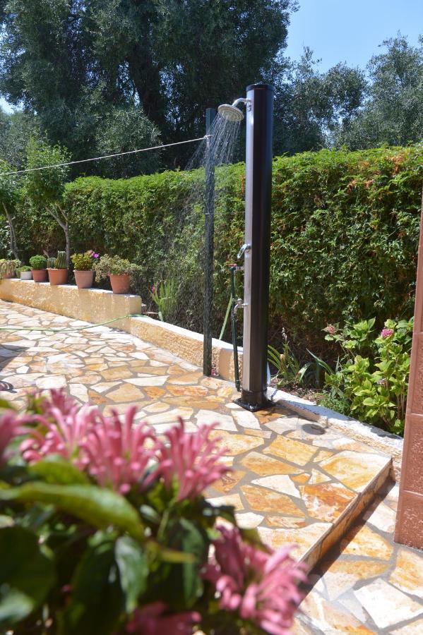 Villa Eleni Peritheia By Corfuescapes Agios Spyridon  ภายนอก รูปภาพ