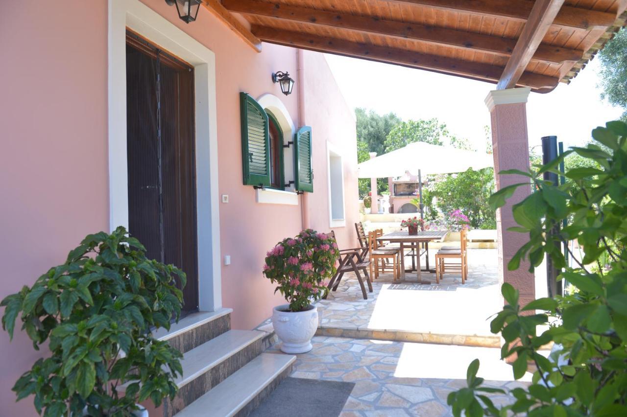 Villa Eleni Peritheia By Corfuescapes Agios Spyridon  ภายนอก รูปภาพ