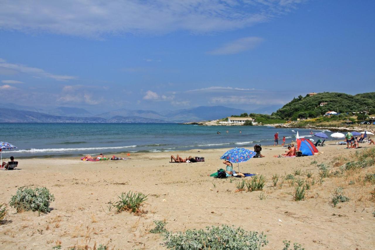 Villa Eleni Peritheia By Corfuescapes Agios Spyridon  ภายนอก รูปภาพ