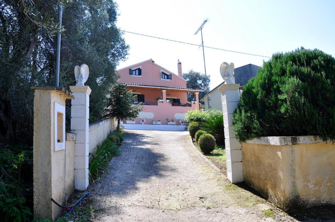 Villa Eleni Peritheia By Corfuescapes Agios Spyridon  ภายนอก รูปภาพ